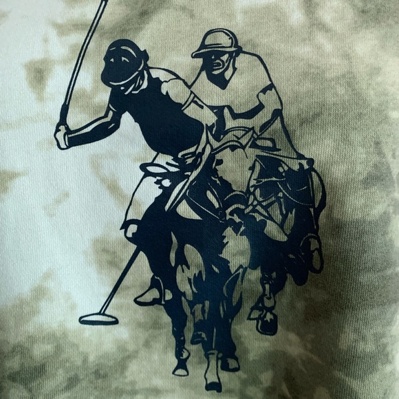 NWT US POLO ASSN. SWEATSHIRT - Picture 3 of 8